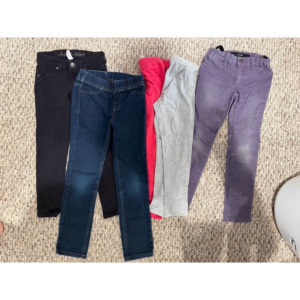 Girls size 6 pants